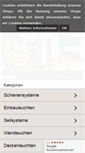 Mobile Screenshot of lightkontor.de