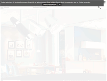 Tablet Screenshot of lightkontor.de